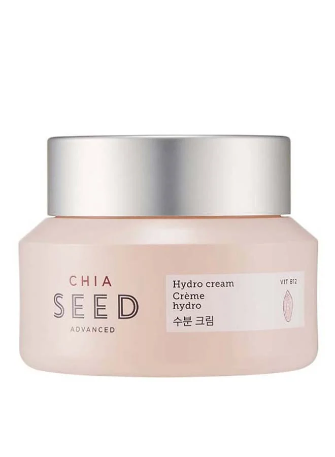 THE FACE SHOP Chia Seed Hydro Cream